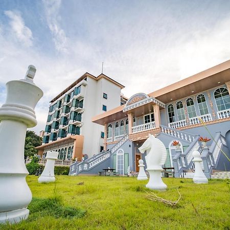 Mekong Heritage Hotel Nakhon Phanom Ngoại thất bức ảnh