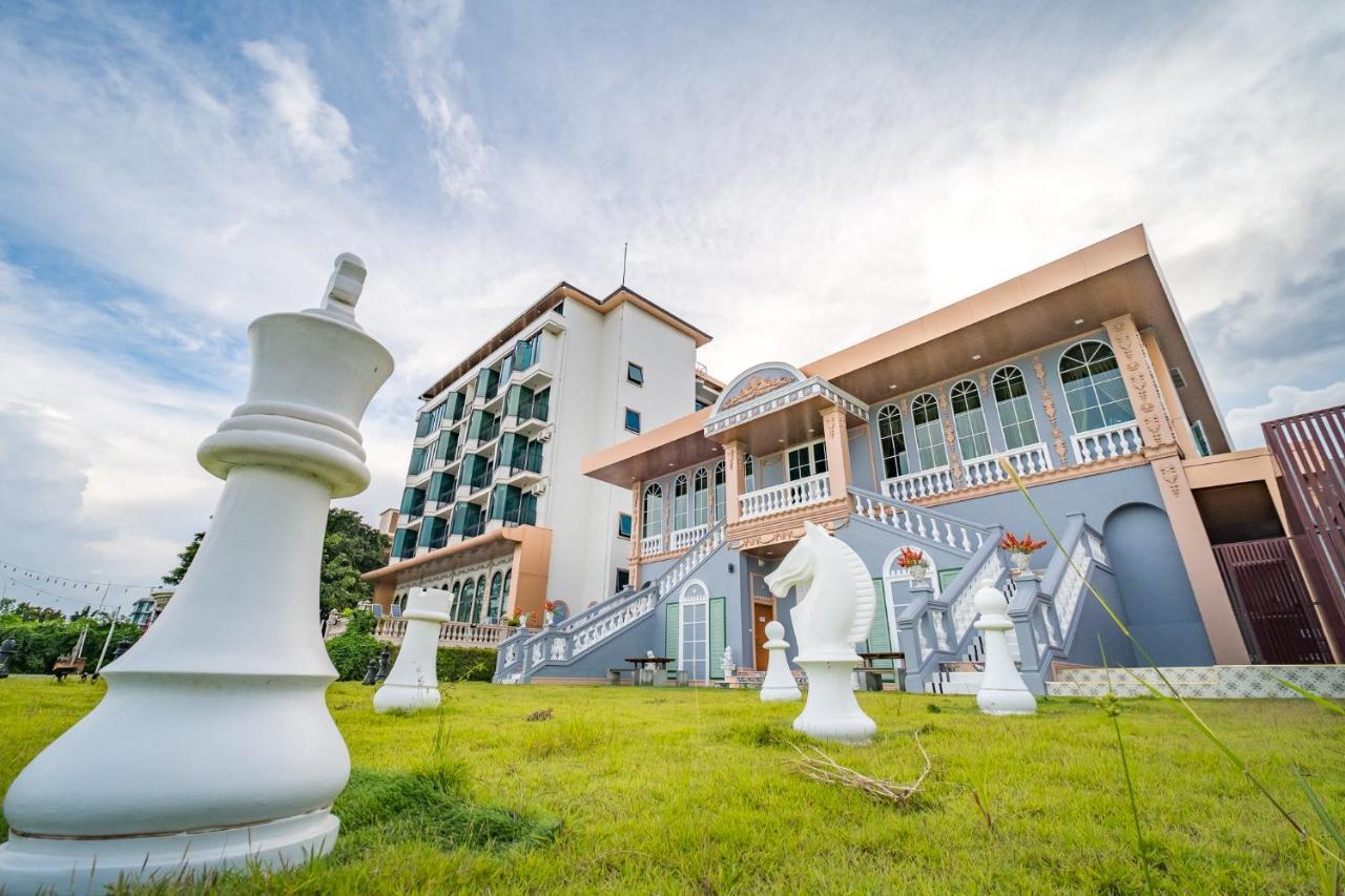 Mekong Heritage Hotel Nakhon Phanom Ngoại thất bức ảnh