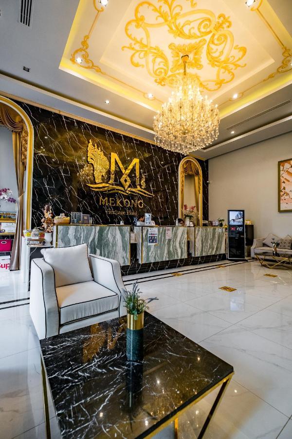 Mekong Heritage Hotel Nakhon Phanom Ngoại thất bức ảnh