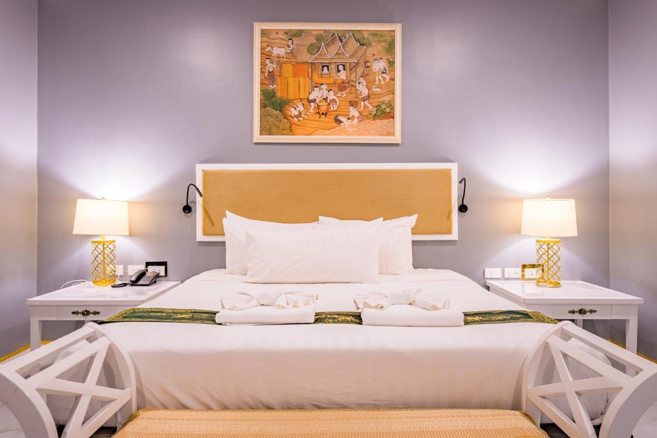 Mekong Heritage Hotel Nakhon Phanom Ngoại thất bức ảnh