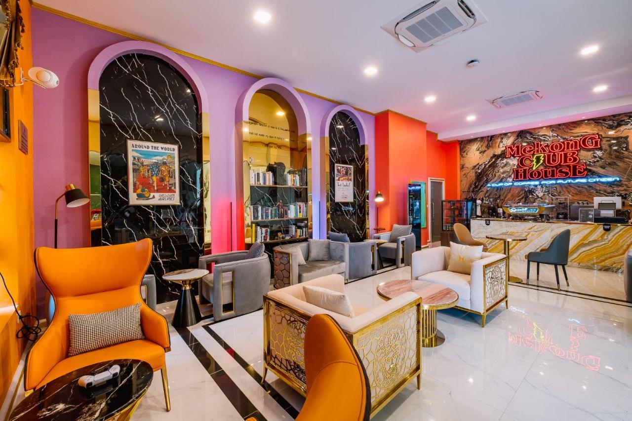 Mekong Heritage Hotel Nakhon Phanom Ngoại thất bức ảnh