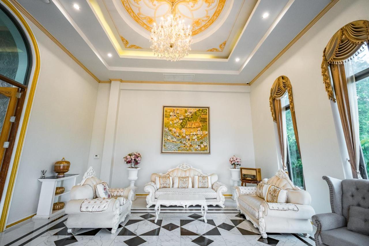 Mekong Heritage Hotel Nakhon Phanom Ngoại thất bức ảnh