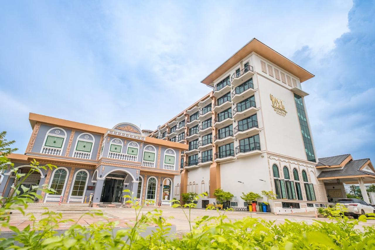 Mekong Heritage Hotel Nakhon Phanom Ngoại thất bức ảnh