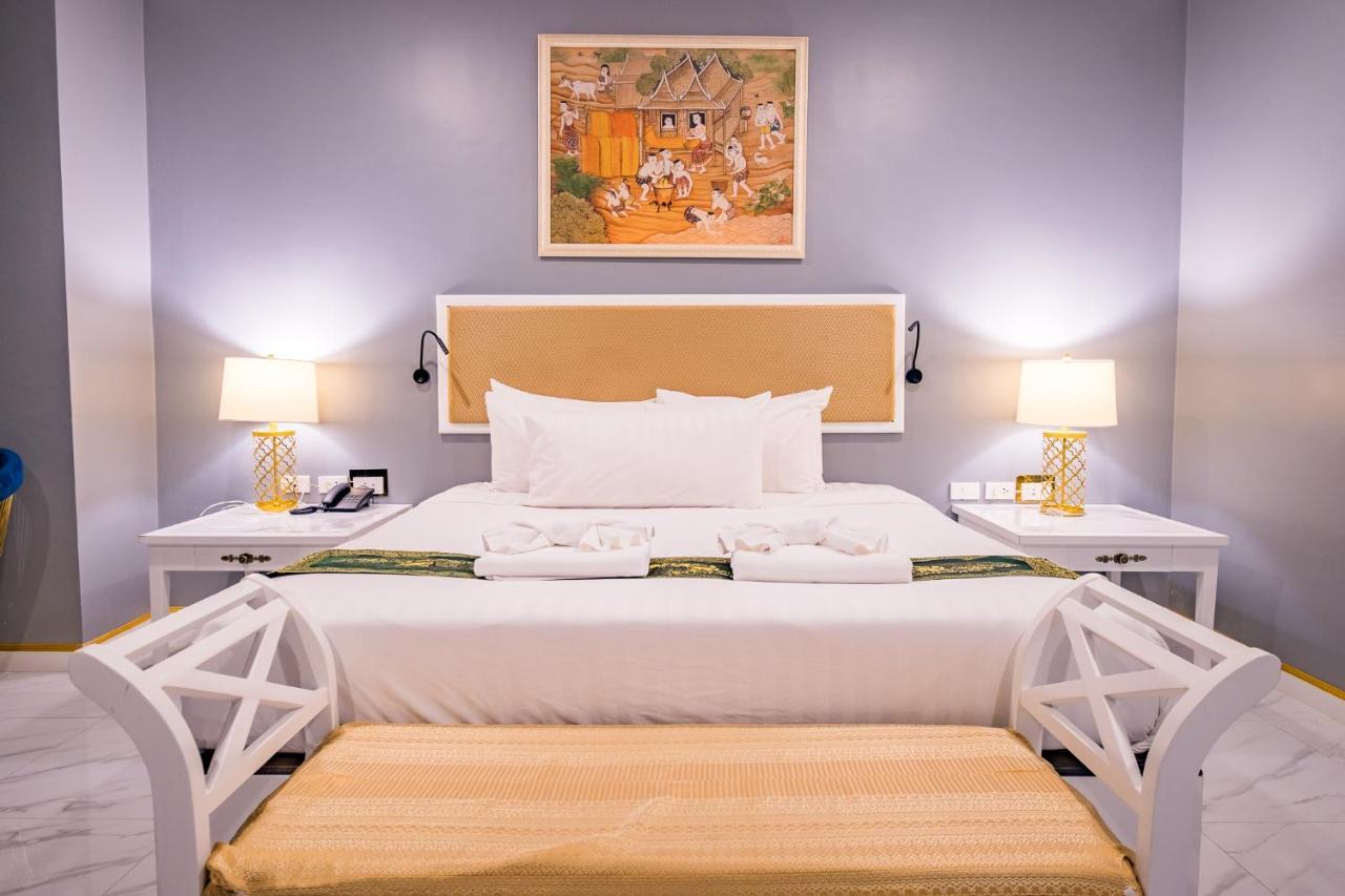 Mekong Heritage Hotel Nakhon Phanom Ngoại thất bức ảnh
