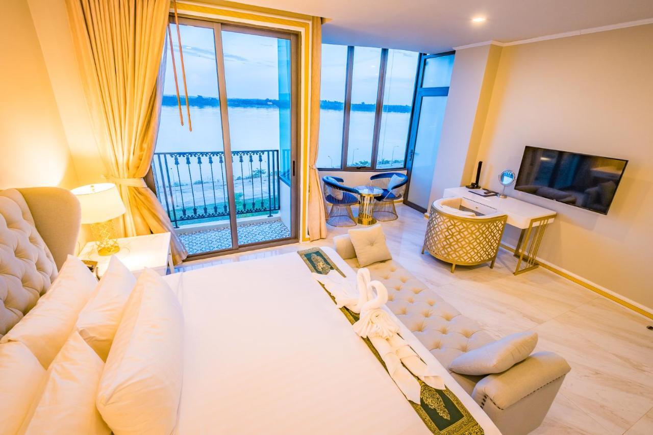 Mekong Heritage Hotel Nakhon Phanom Ngoại thất bức ảnh