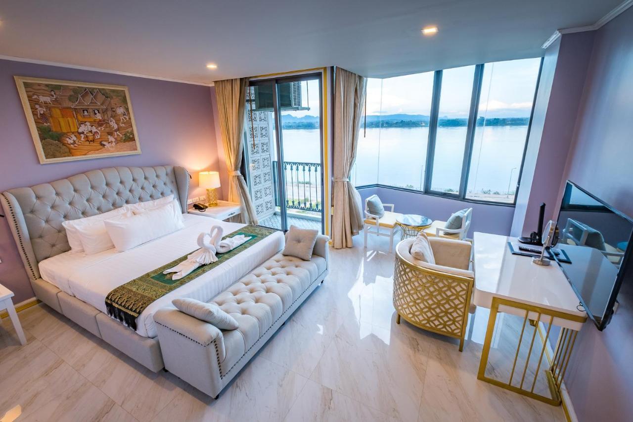 Mekong Heritage Hotel Nakhon Phanom Ngoại thất bức ảnh