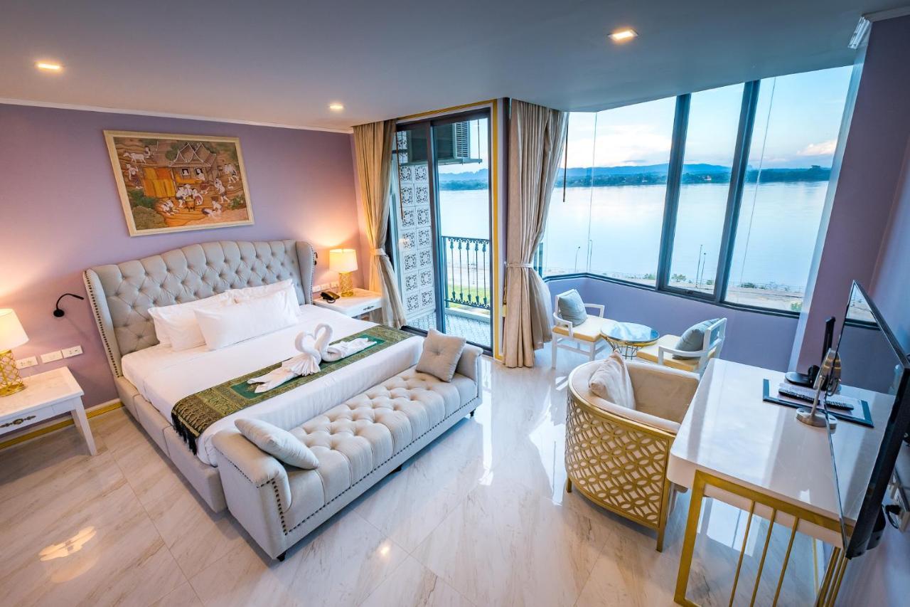 Mekong Heritage Hotel Nakhon Phanom Ngoại thất bức ảnh