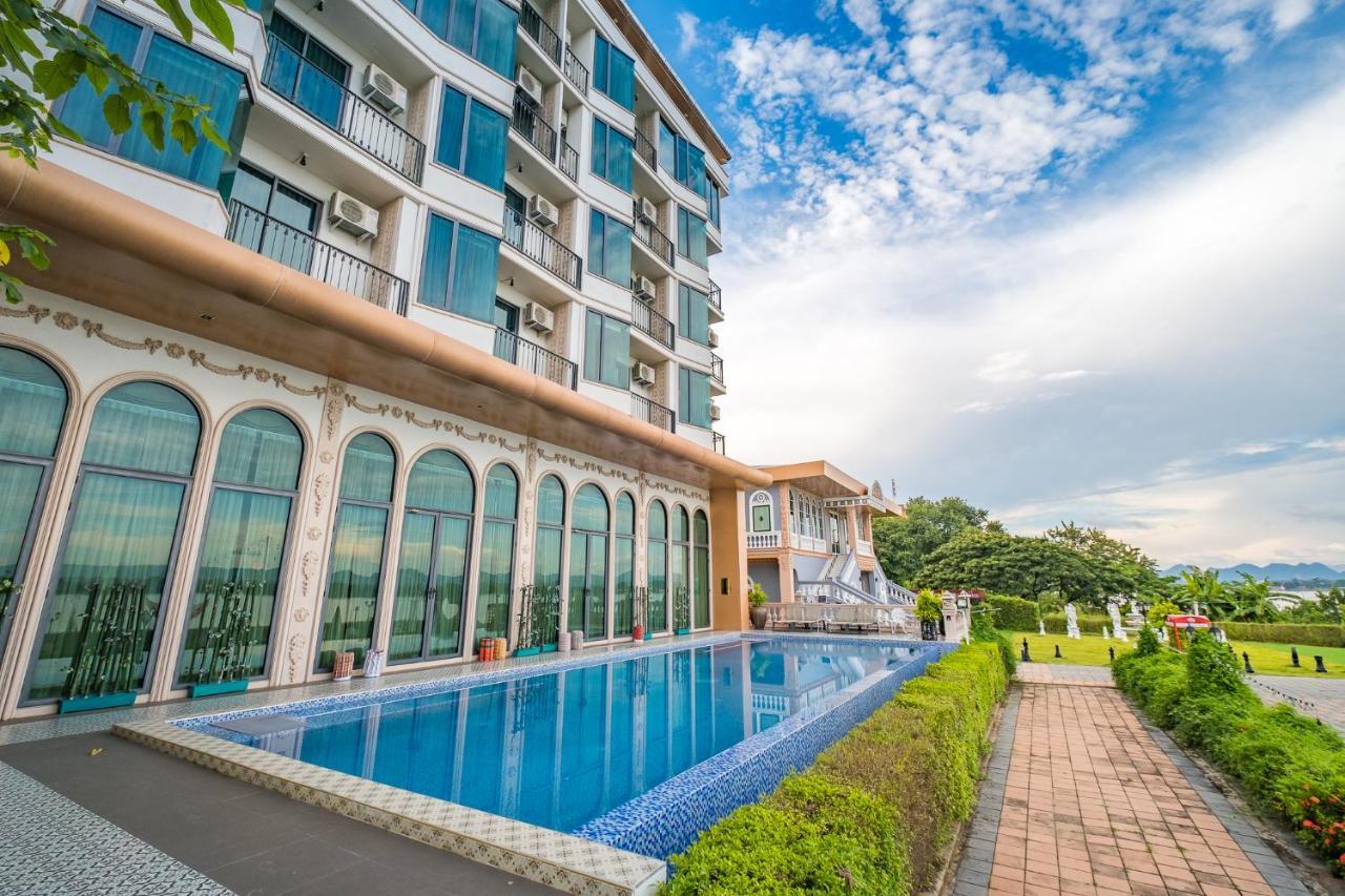 Mekong Heritage Hotel Nakhon Phanom Ngoại thất bức ảnh