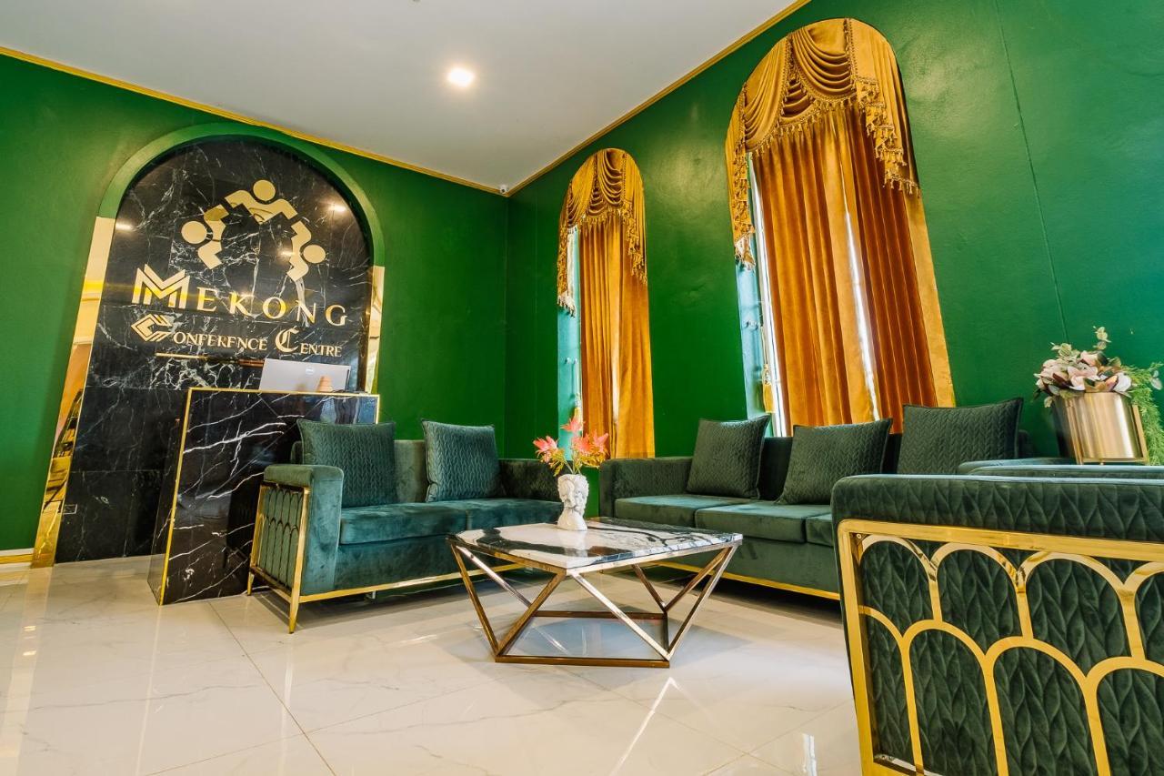 Mekong Heritage Hotel Nakhon Phanom Ngoại thất bức ảnh