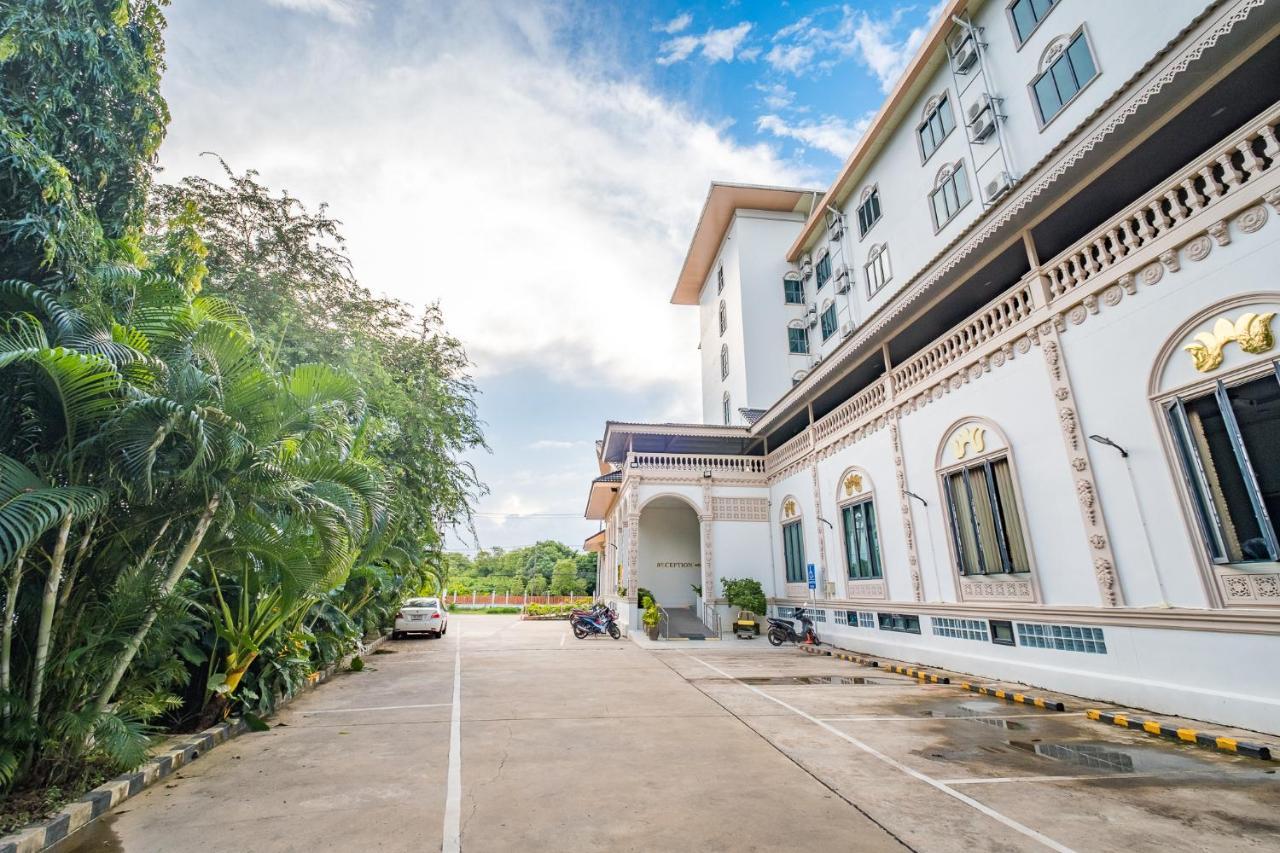 Mekong Heritage Hotel Nakhon Phanom Ngoại thất bức ảnh