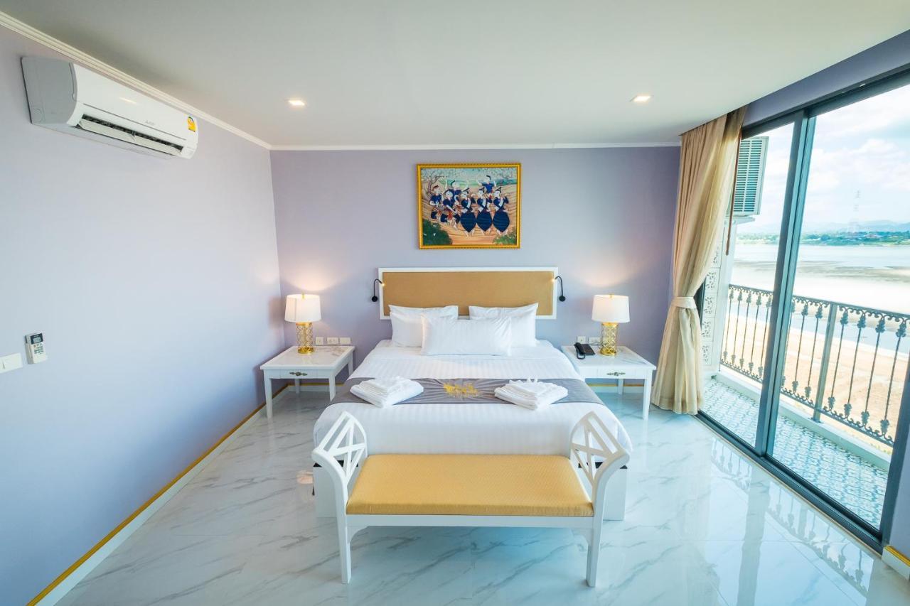 Mekong Heritage Hotel Nakhon Phanom Ngoại thất bức ảnh