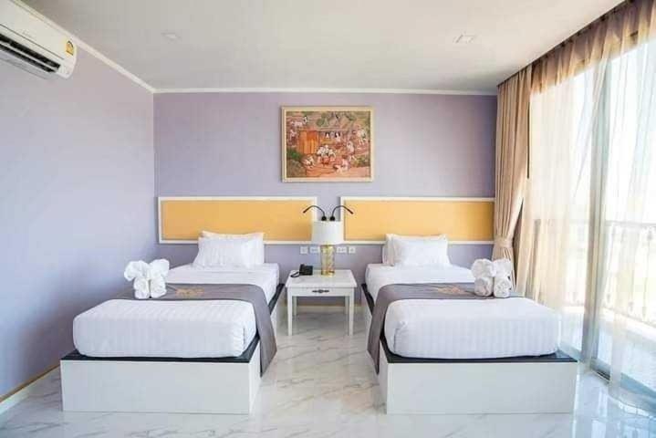 Mekong Heritage Hotel Nakhon Phanom Ngoại thất bức ảnh