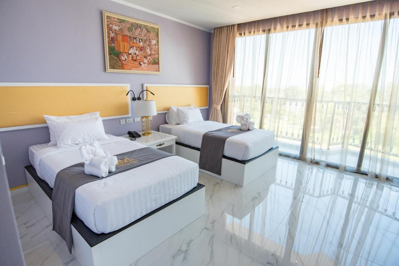 Mekong Heritage Hotel Nakhon Phanom Ngoại thất bức ảnh