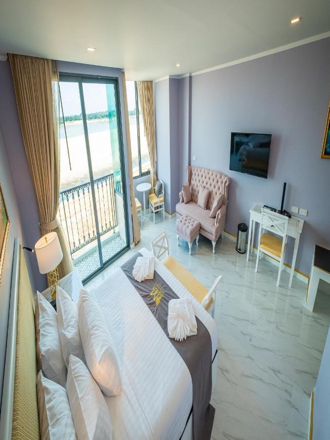 Mekong Heritage Hotel Nakhon Phanom Ngoại thất bức ảnh