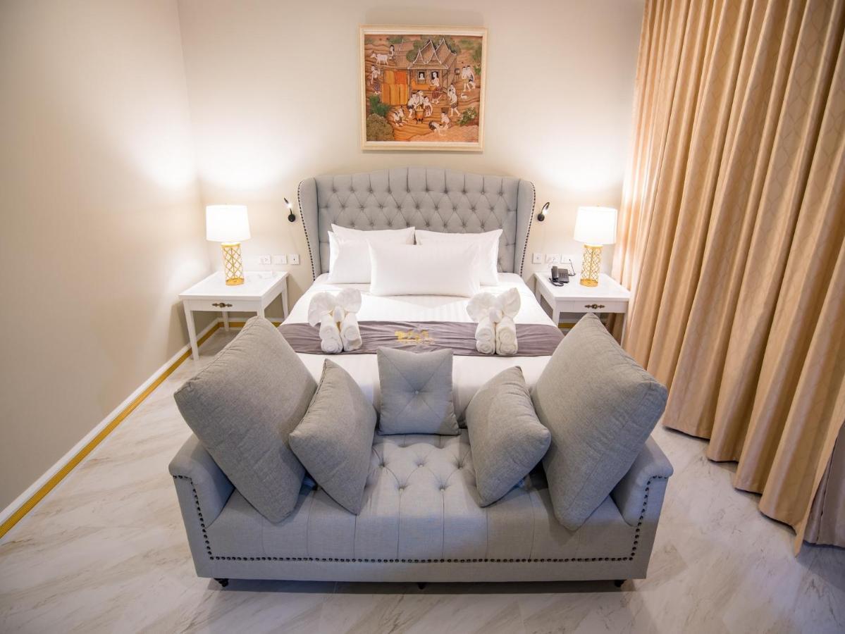 Mekong Heritage Hotel Nakhon Phanom Ngoại thất bức ảnh