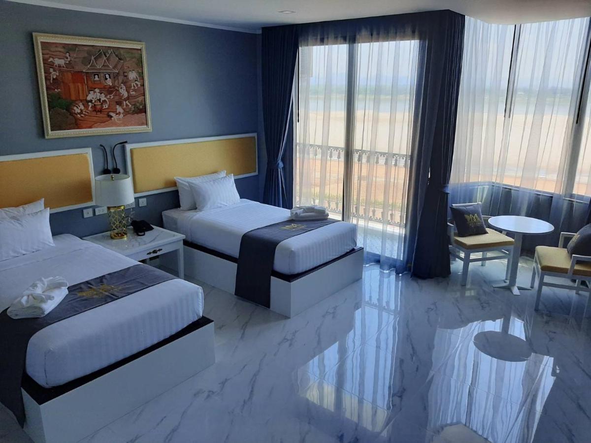 Mekong Heritage Hotel Nakhon Phanom Ngoại thất bức ảnh