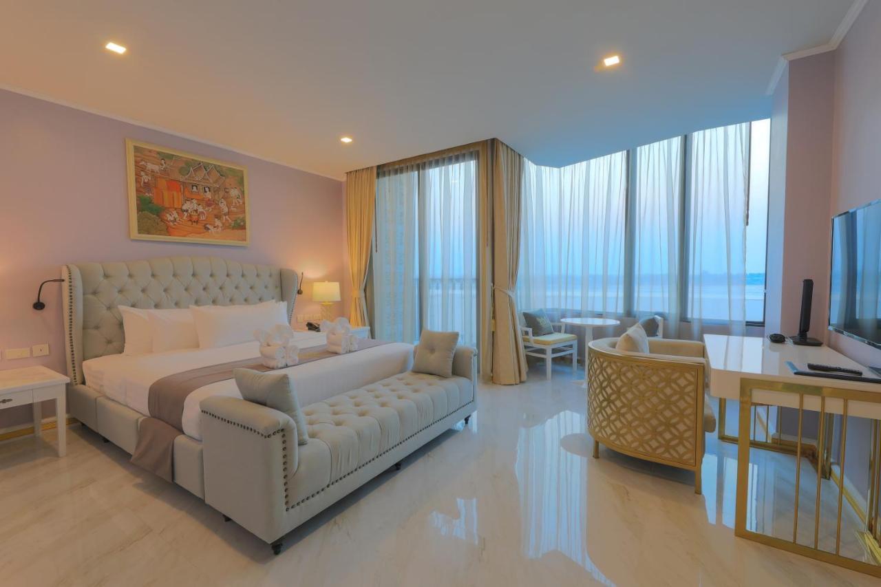 Mekong Heritage Hotel Nakhon Phanom Ngoại thất bức ảnh