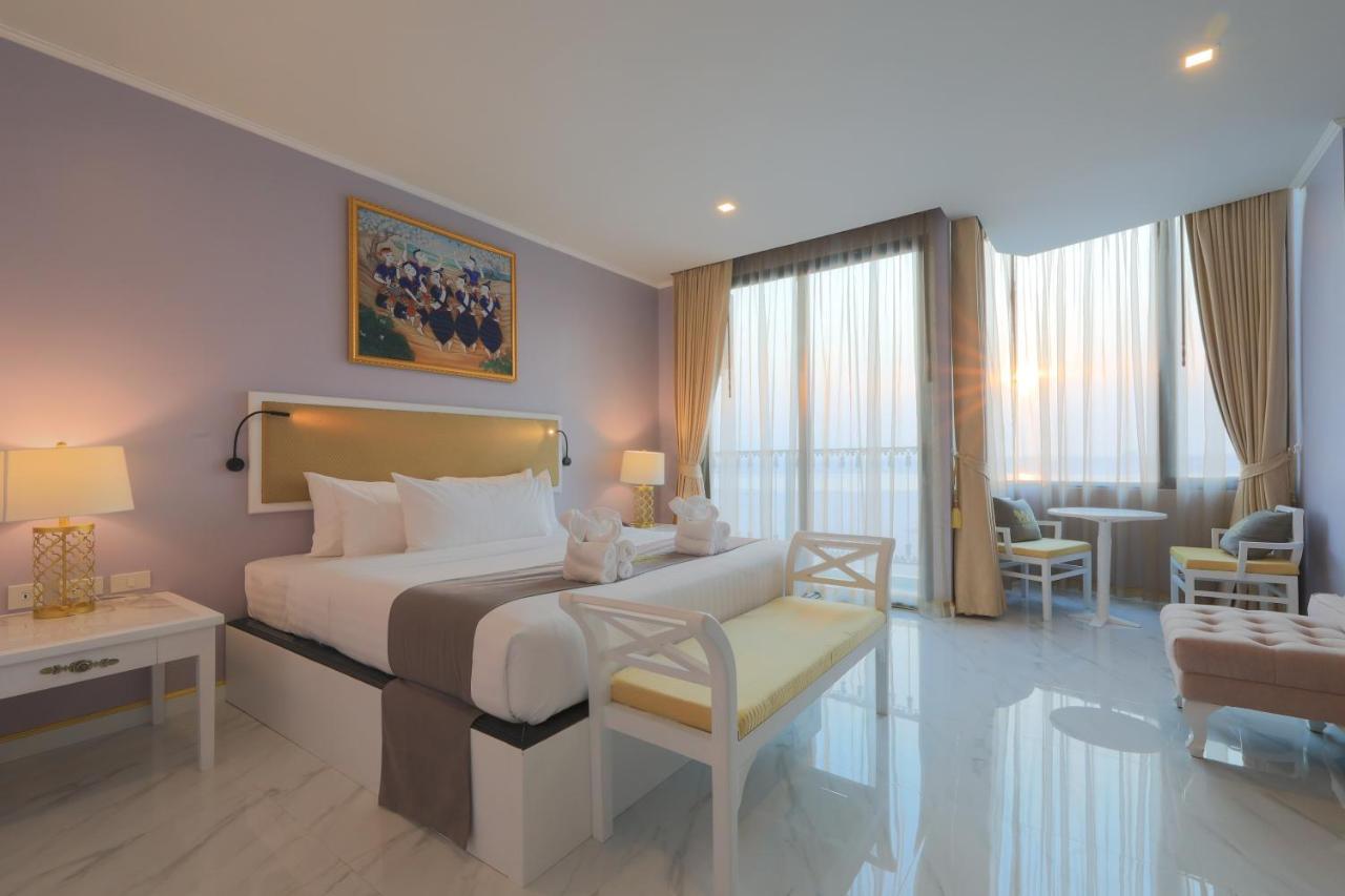 Mekong Heritage Hotel Nakhon Phanom Ngoại thất bức ảnh