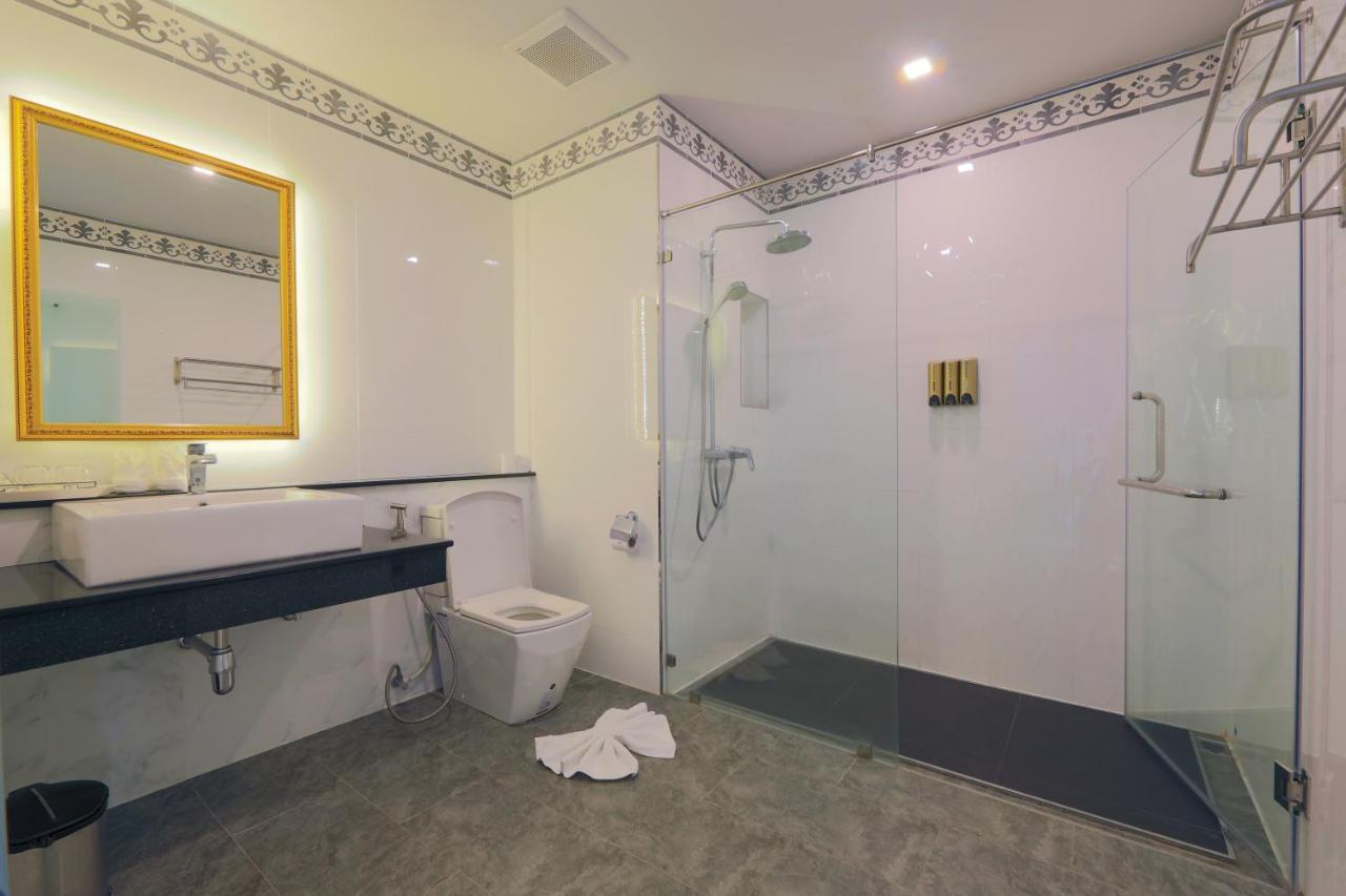 Mekong Heritage Hotel Nakhon Phanom Ngoại thất bức ảnh