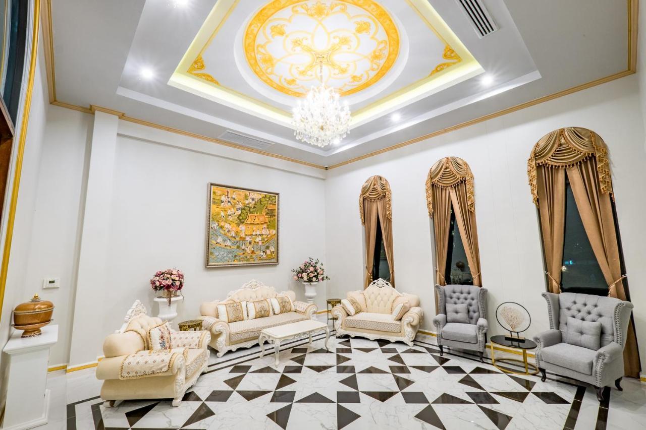 Mekong Heritage Hotel Nakhon Phanom Ngoại thất bức ảnh